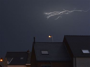 Donder en bliksem - Beringen