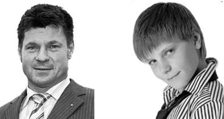 Donderdag crematie Rob en Tom Van Vlierden - Neerpelt