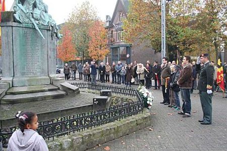 Donderdag worden de gesneuvelden herdacht - Overpelt
