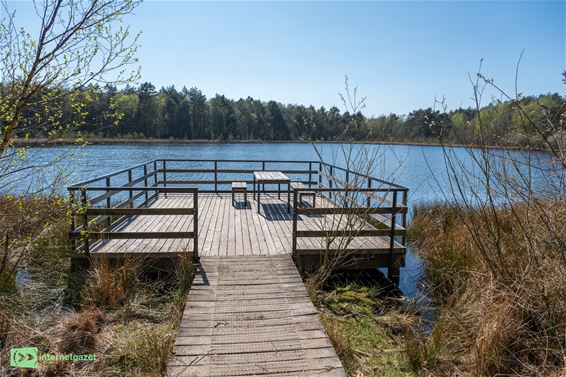 Donderslagwandeling neemt je mee door de tijd - Oudsbergen