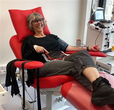 Doneren ook op zaterdag - Beringen & Leopoldsburg