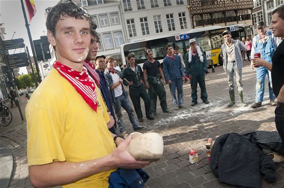 Doopgroeten vanuit Hasselt - Lommel