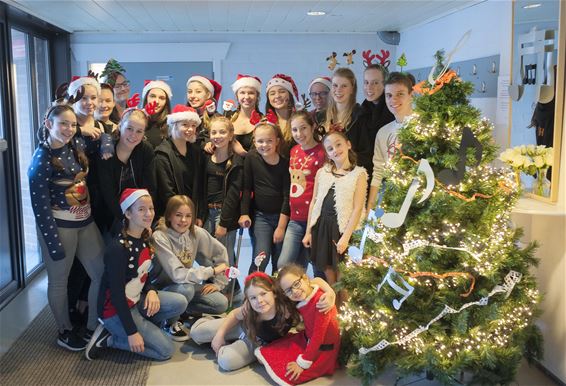 DoReMi op eigen Christmas Master Tornooi - Lommel