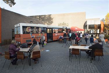 Dorpentoerbus Landelijke Gilden in Paal - Beringen