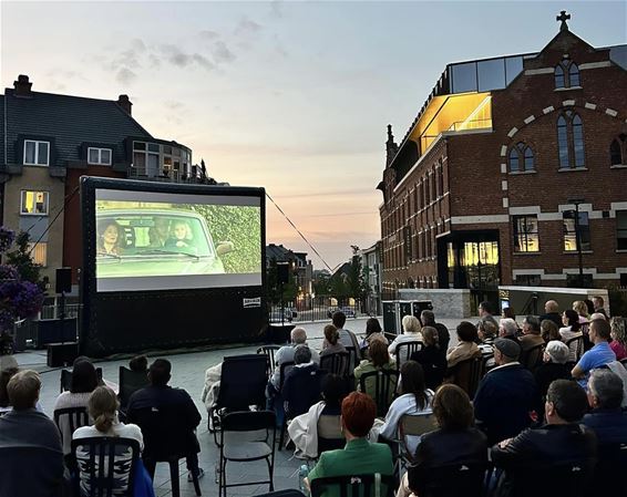 Dorpscinema gestart - Beringen