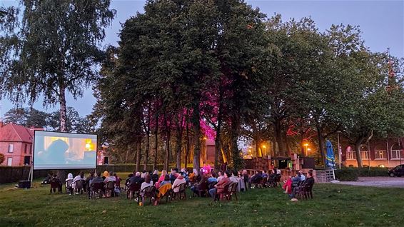 Dorpscinema komt terug in september - Beringen