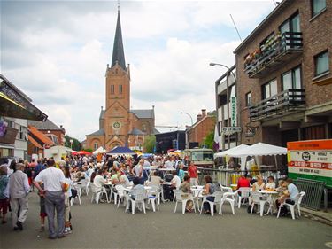 Dorpsfeest Viva Paal - Beringen