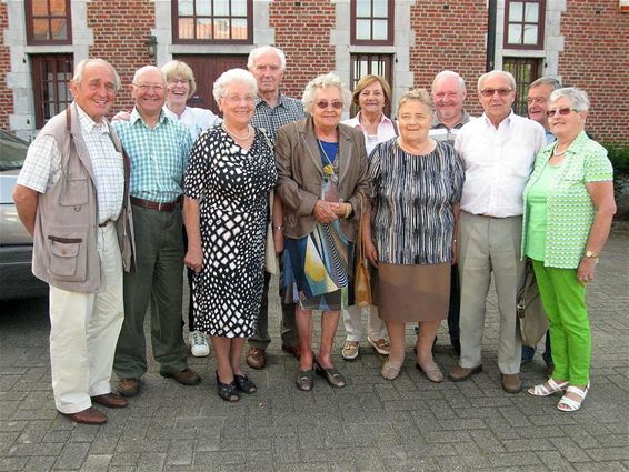 Dorpsrestaurant viert 15 jaar samenzijn - Houthalen-Helchteren