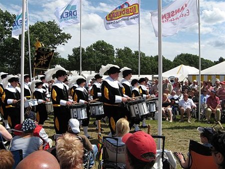 'Dorpsschutter' op 10 augustus - Neerpelt