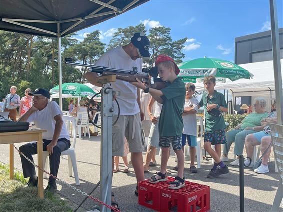 Dorpsschutters streden op 15 augustus - Bocholt