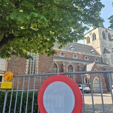 Dorpsstraat vanavond tijdelijk afgesloten - Bocholt
