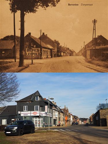 Dorpstraat Beverlo - Beringen