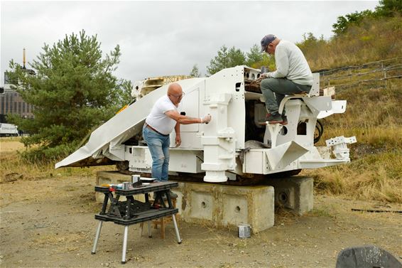 Dosco krijgt opknapbeurt - Beringen