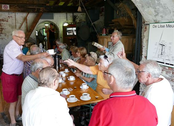 Doven en spraakgestoorden op bezoek - Neerpelt