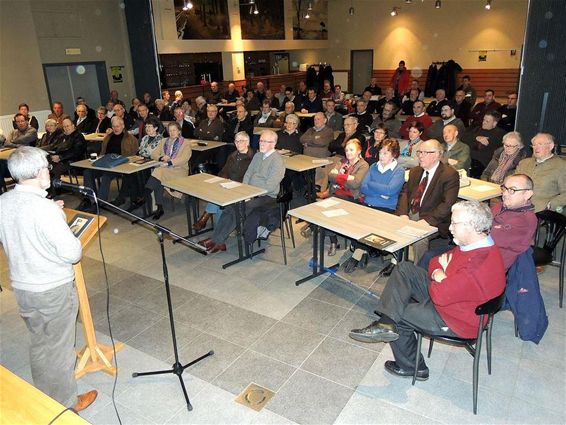 Dr. Alfons Kerkhofs was een grote meneer - Neerpelt