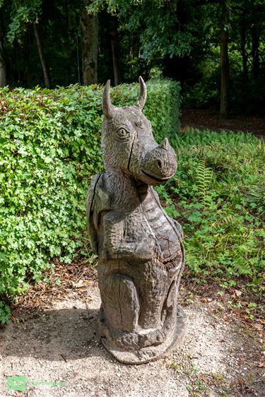 Bree - Drakenwandeling aan de Pollismolen