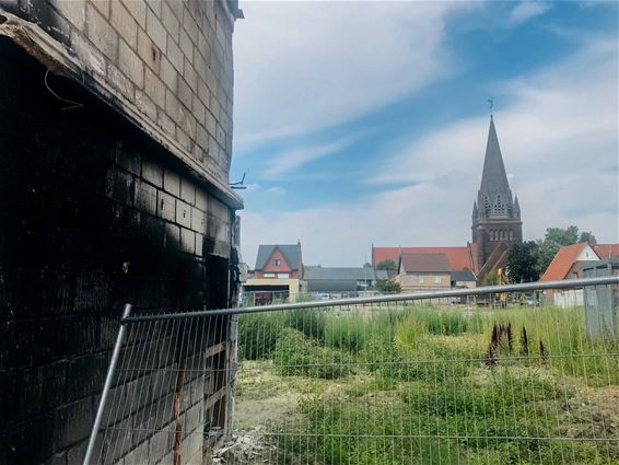 Dramatische brand: 1 jaar geleden - Beringen