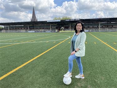 Dribbelkoning komt naar Mijnstadion - Beringen