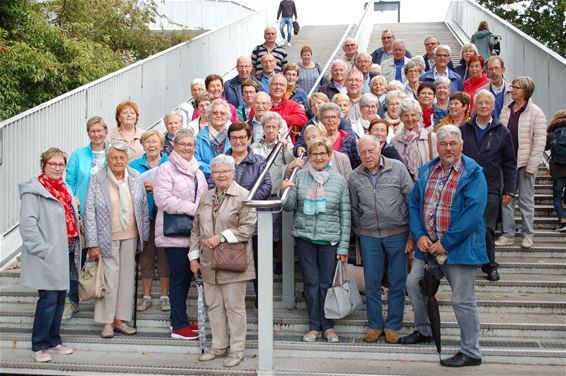 Drie Beringse Okra-trefpunten samen uit - Beringen