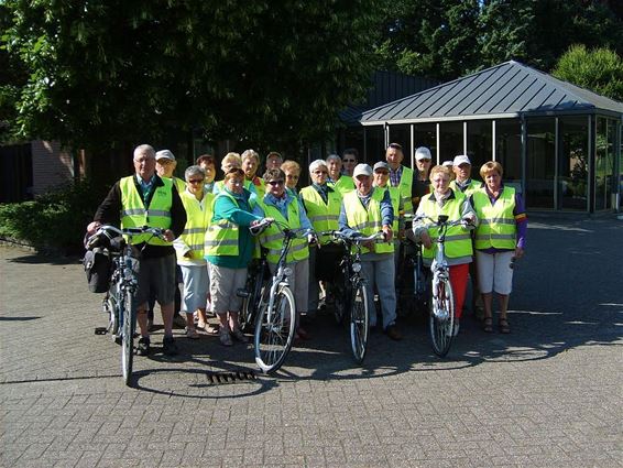 Drie dagen op de fiets - Neerpelt