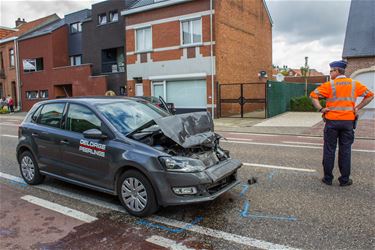 Drie gewonden bij ongeval in Beringen - Beringen