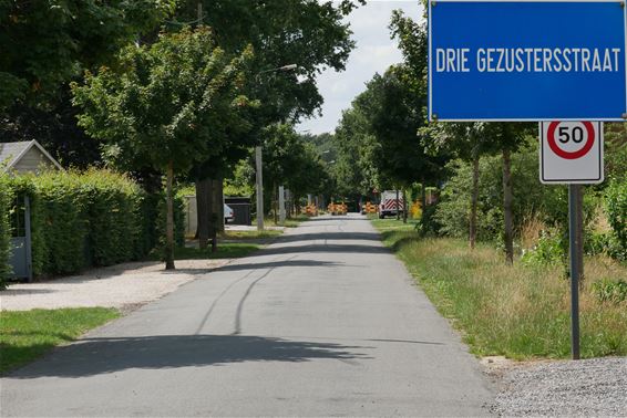 Drie Gezustersstraat - Beringen