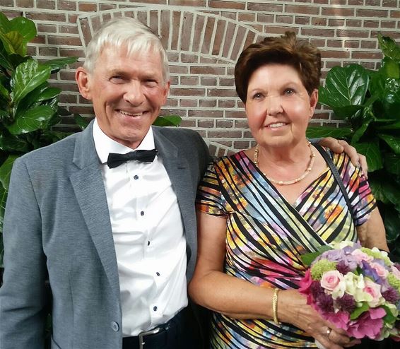 Drie gouden bruiloften in één weekend - Neerpelt