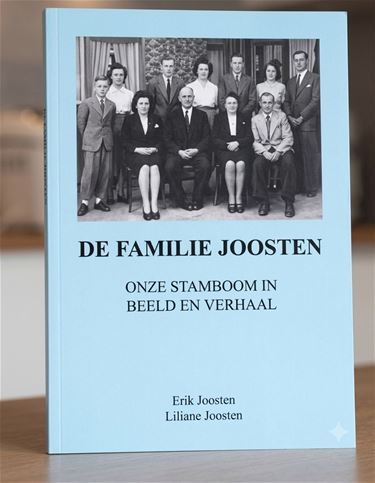 Hamont-Achel - Drie jaar speuren naar de familie Joosten