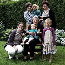 Drie keer vier generaties. Doe het maar na! - Hamont-Achel & Pelt