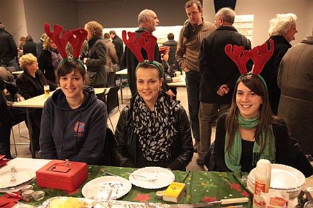 Drie kerstmarkten - Overpelt