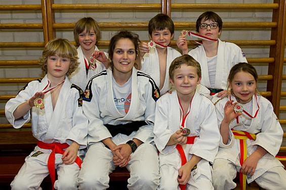 Drie medailles voor Neerpeltse judoka's - Neerpelt