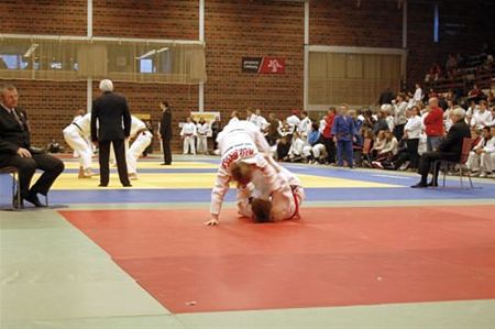 Drie medailles voor Neerpeltse judoka's - Neerpelt