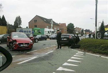 Drie ongevallen in Beringen - Beringen