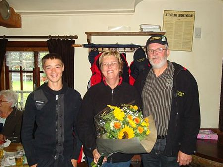 Drie schuttersprijzen op de Kompen - Neerpelt