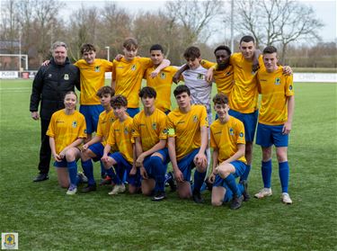 Drie wedstrijden, drie fotoreeksen voor Kadijk SK - Pelt