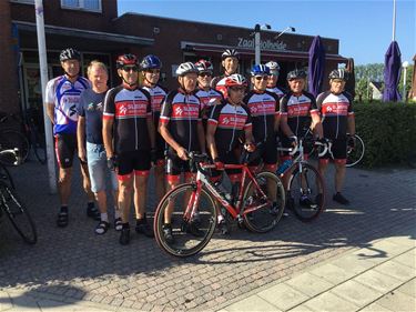 Driedaagse tocht van wielerclub Holheide - Pelt