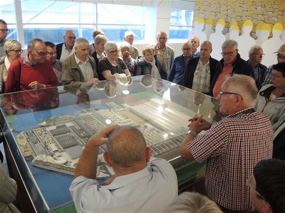 Driedaagse uitstap Okra naar Ostfriesland. - Bocholt