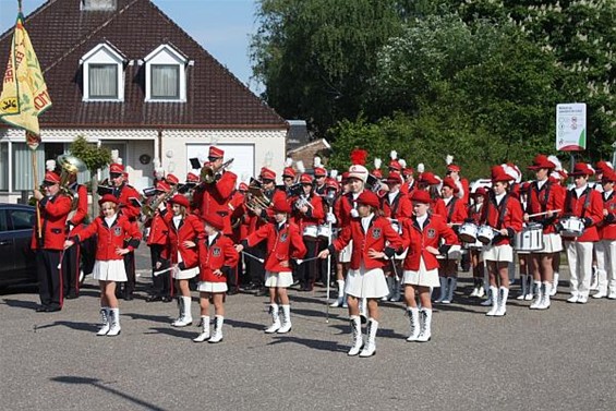 Driedubbel feest start met pleinconcerten - Hamont-Achel