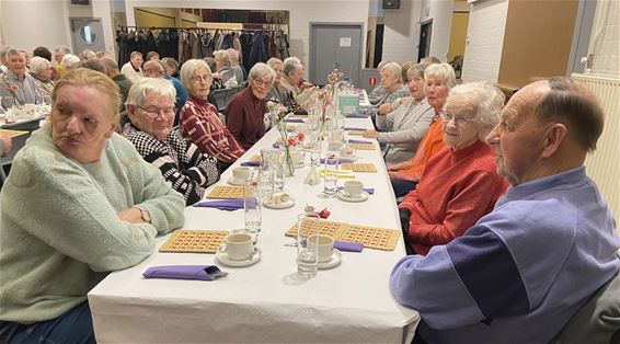 Driekoningenfeest bij Samana Boseind - Pelt