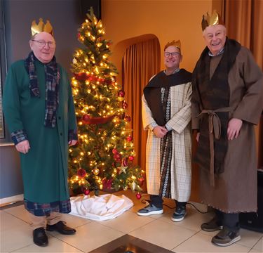 Driekoningenfeest bij Samana Grote-Heide - Pelt
