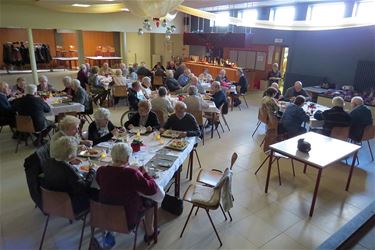 Driekoningenfeest bij Samana Grote Heide - Neerpelt