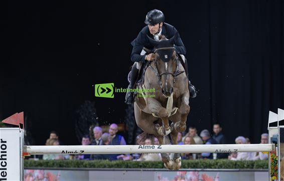 Dries Dekkers toont zich op hoogste niveau - Lommel