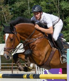 Dries Dekkers wint in Neeroeteren - Lommel