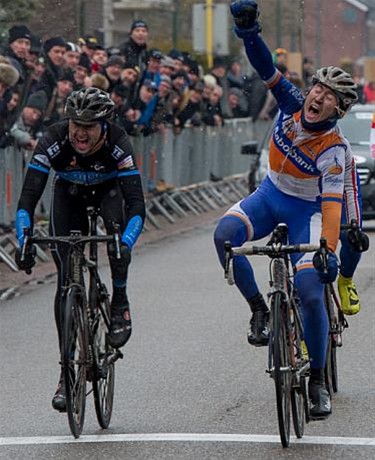 HouthalenHelchteren Dries Hollanders 2de in Beverbeek Classic