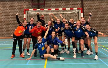 Drievoudige thuiswinst voor DHCO! - Pelt