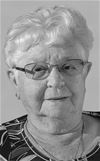 Drika Hegge overleden - Hamont-Achel
