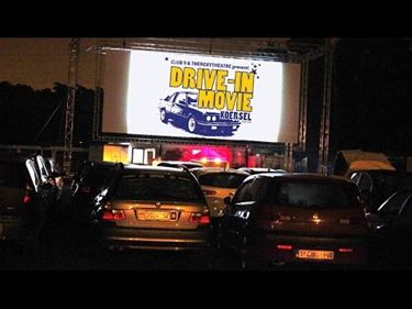 Drive-in-movie Koersel anno 1991 - Beringen