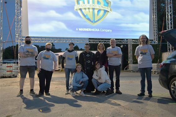 Drive-In Movie Koersel op kruissnelheid - Beringen