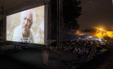 Drive-in-Movies Koersel groot succes - Beringen