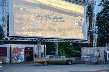 Drive-In Movies zijn er weer - Beringen